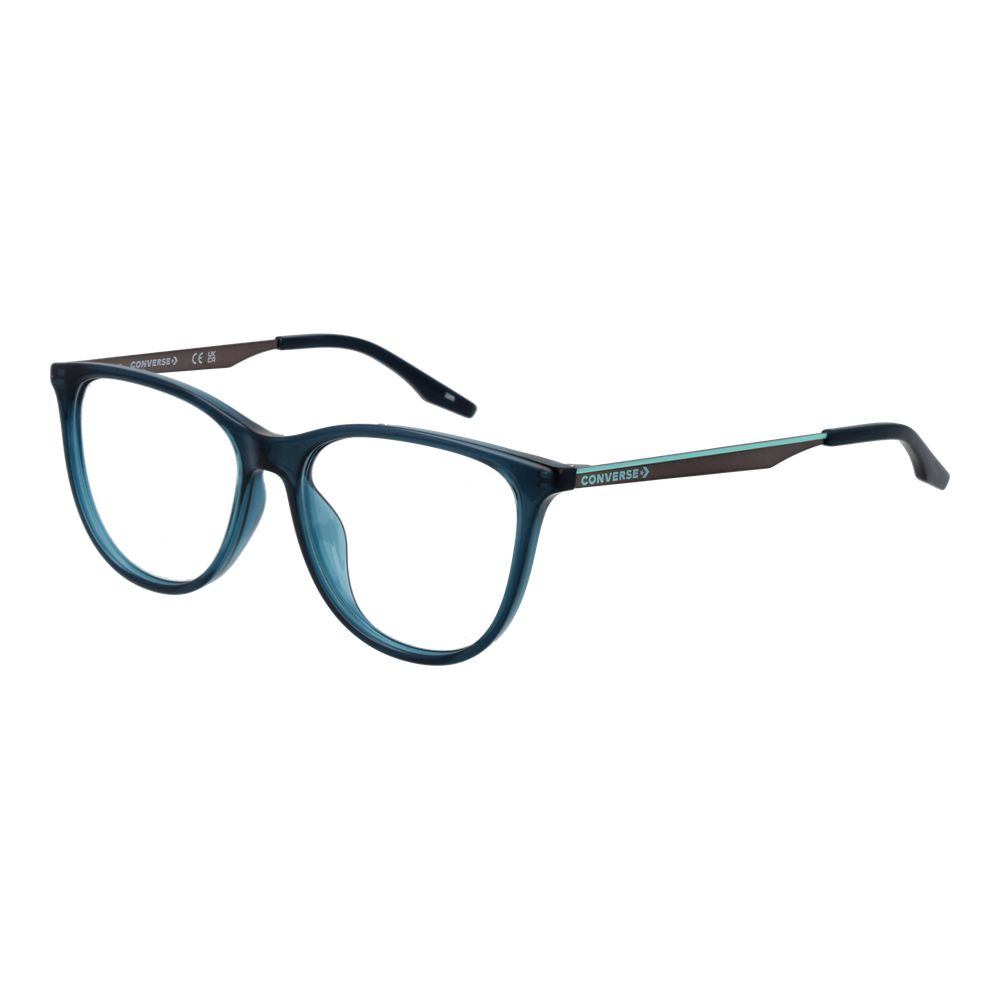 Gray Metal Glasses (Frames) - ventzia