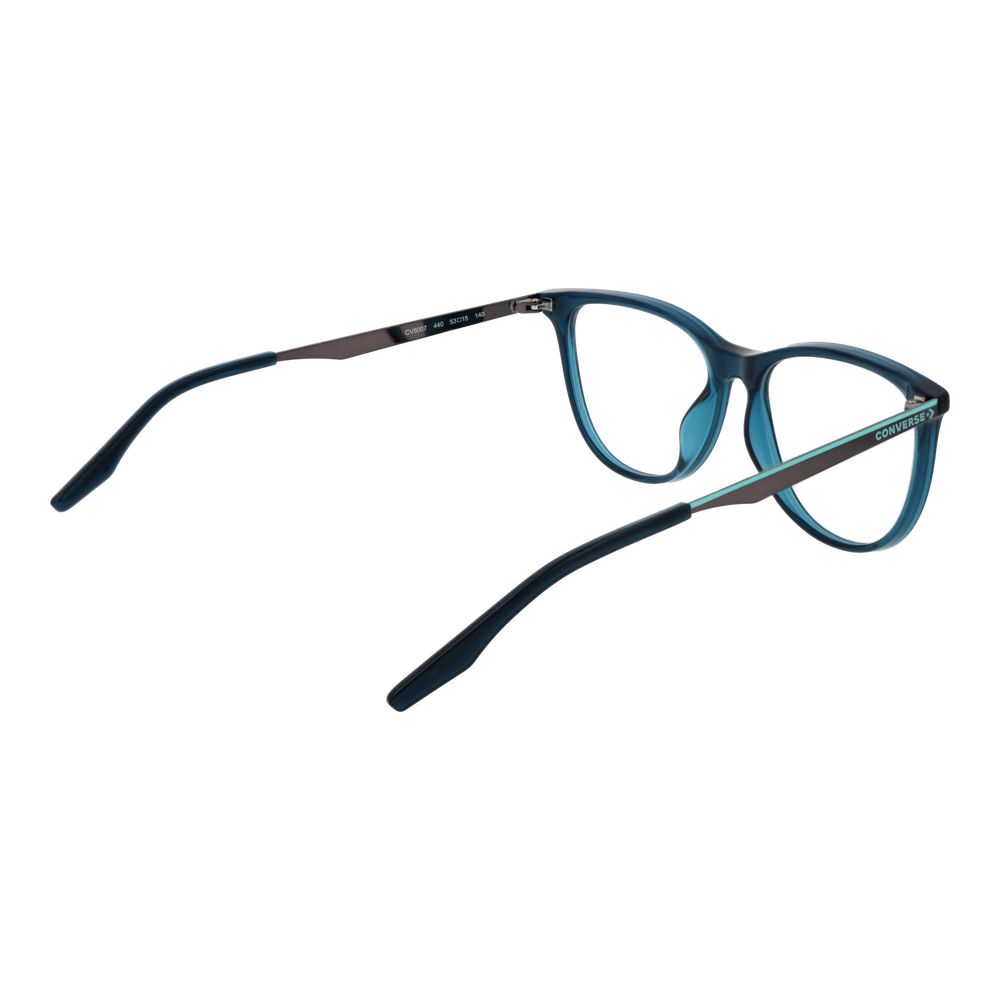 Gray Metal Glasses (Frames) - ventzia