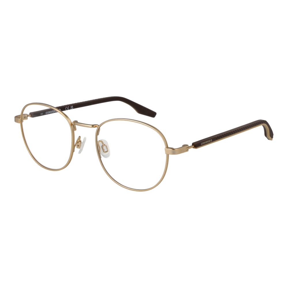 Gold Rubber Glasses (Frames) - ventzia