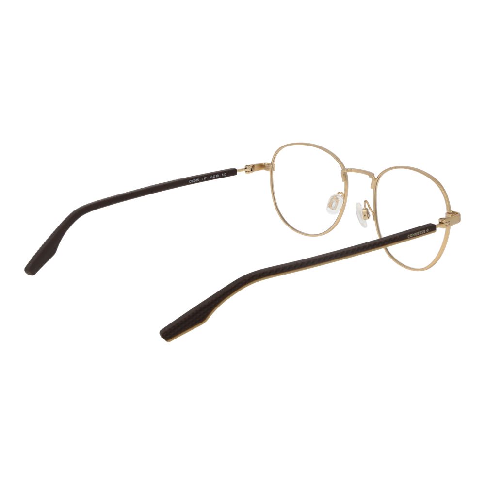 Gold Rubber Glasses (Frames) - ventzia