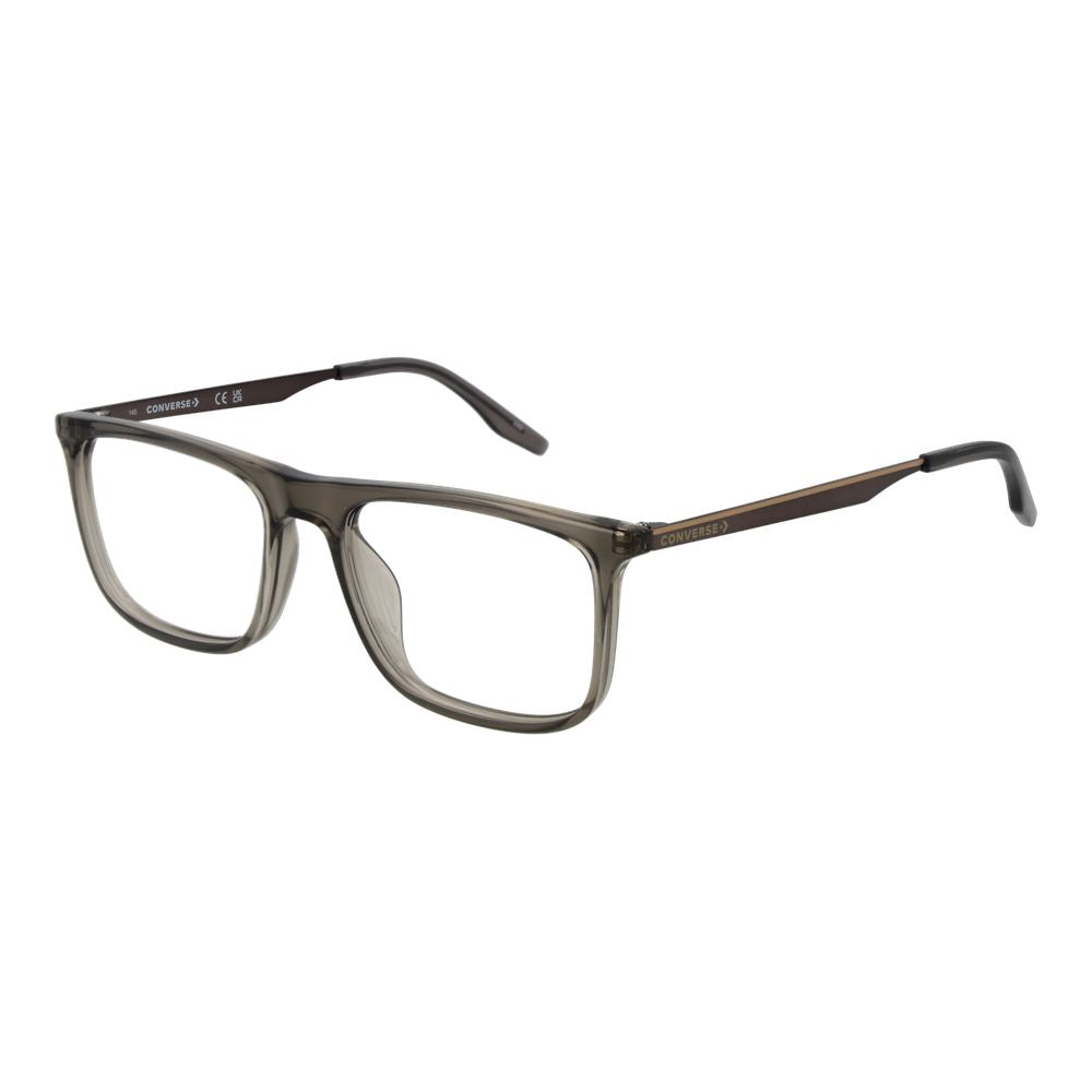 Gray Metal Glasses (Frames) - ventzia