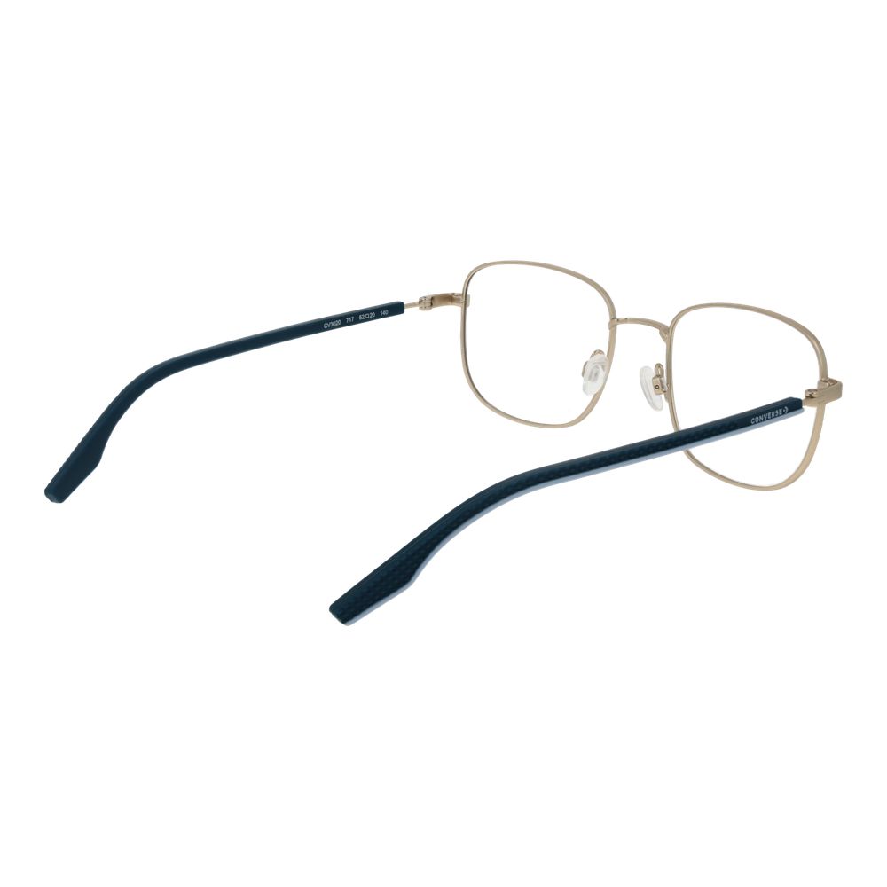 Gold Rubber Glasses (Frames) - ventzia