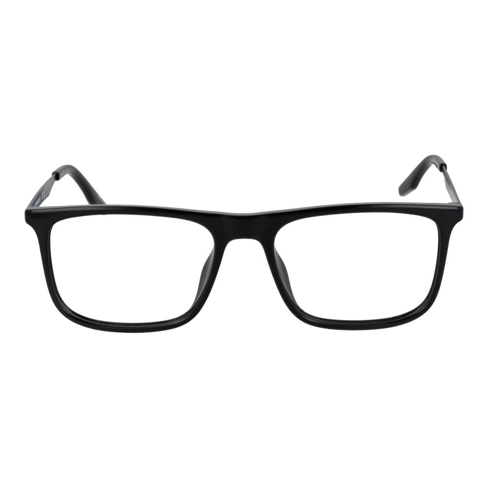 Black Metal Glasses (Frames) - ventzia
