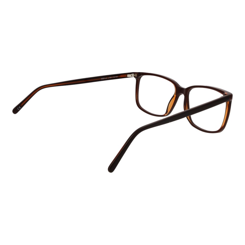 Brown Acetate Glasses (Frames) - ventzia