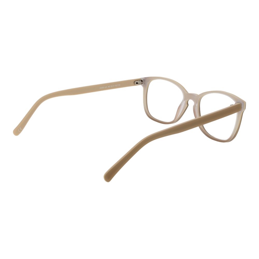 Beige Acetate Glasses (Frames) - ventzia