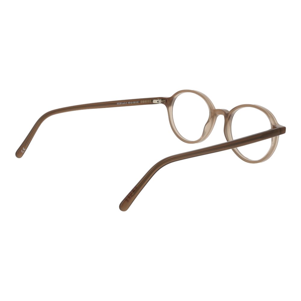 Beige Acetate Glasses (Frames) - ventzia