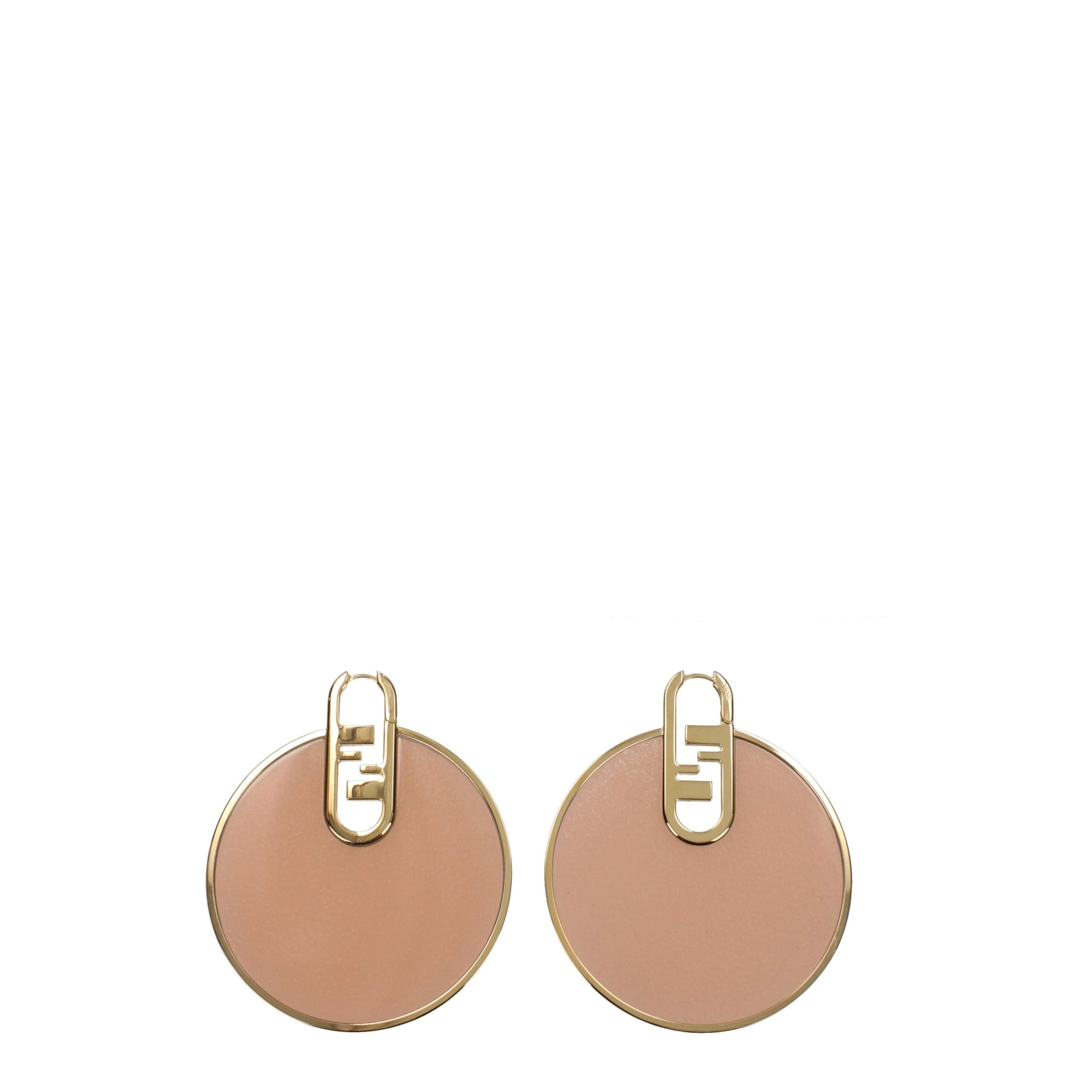 Pink Plexiglass Earrings - ventzia