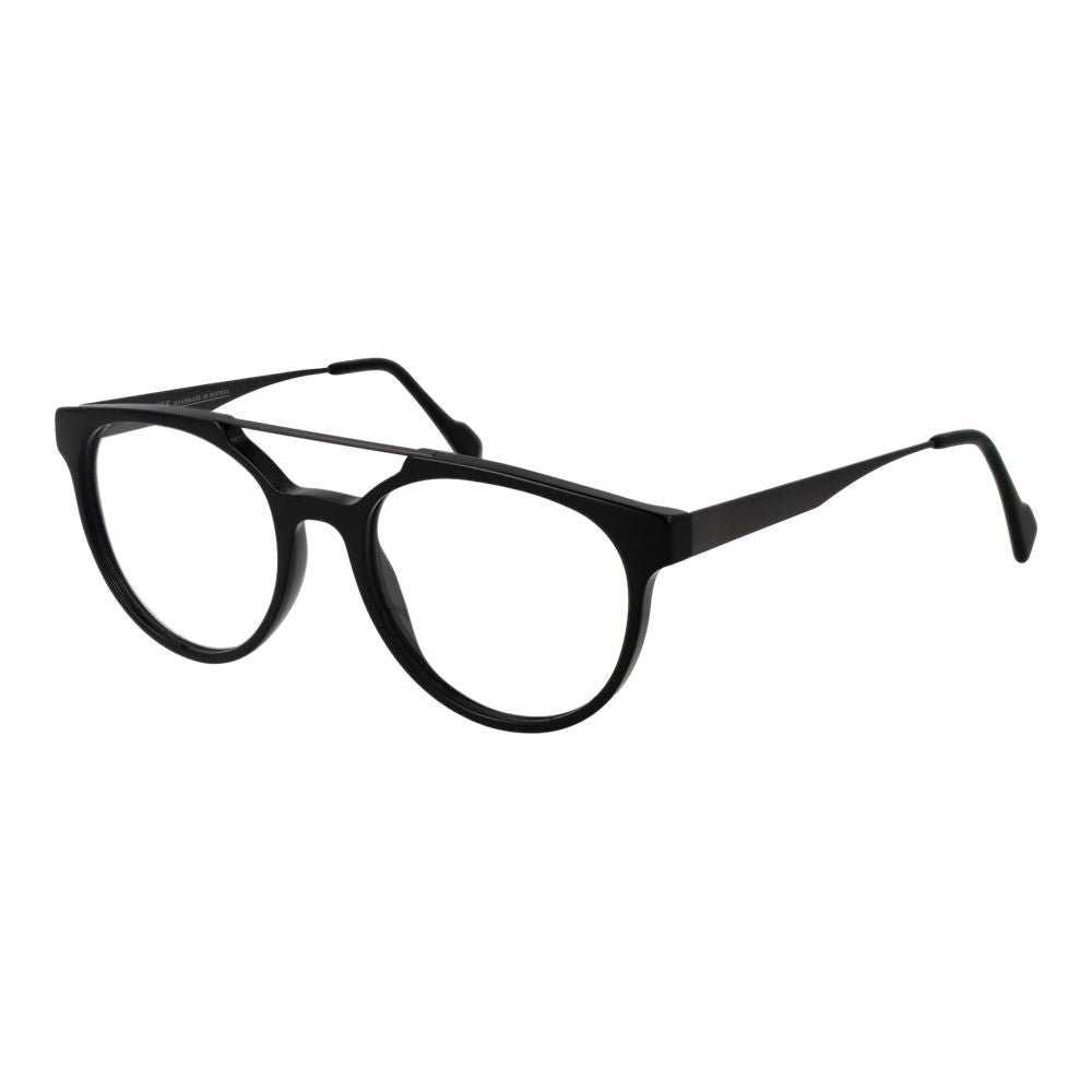 Black Acetate Glasses (Frames) - ventzia