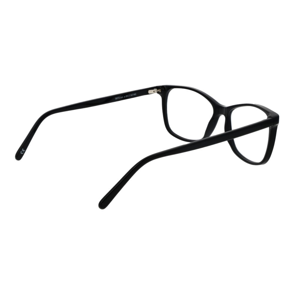 Black Acetate Glasses (Frames) - ventzia