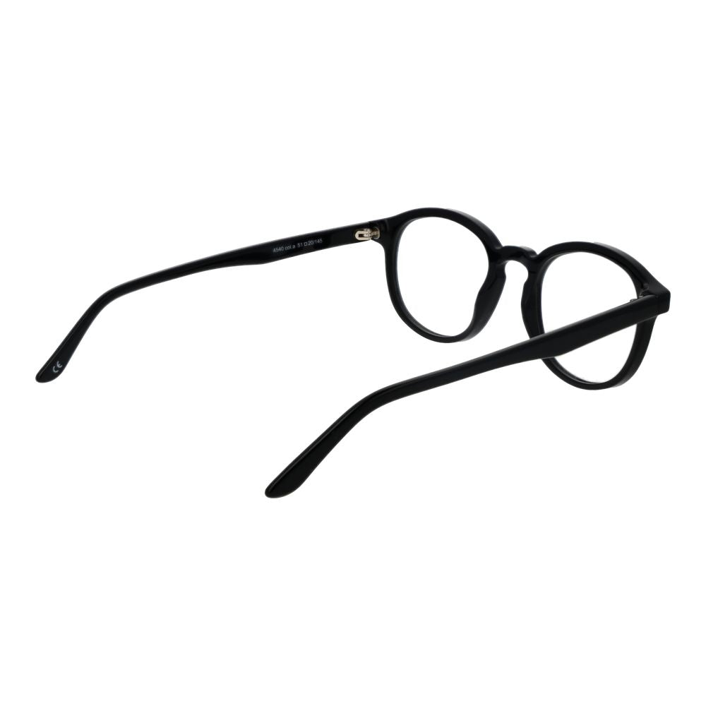 Black Acetate Glasses (Frames) - ventzia