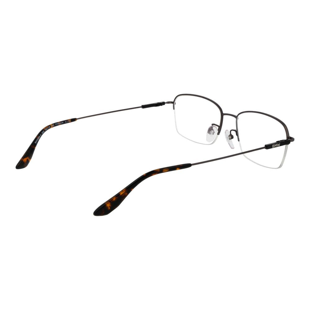 Black Titanium Glasses (Frames) - ventzia