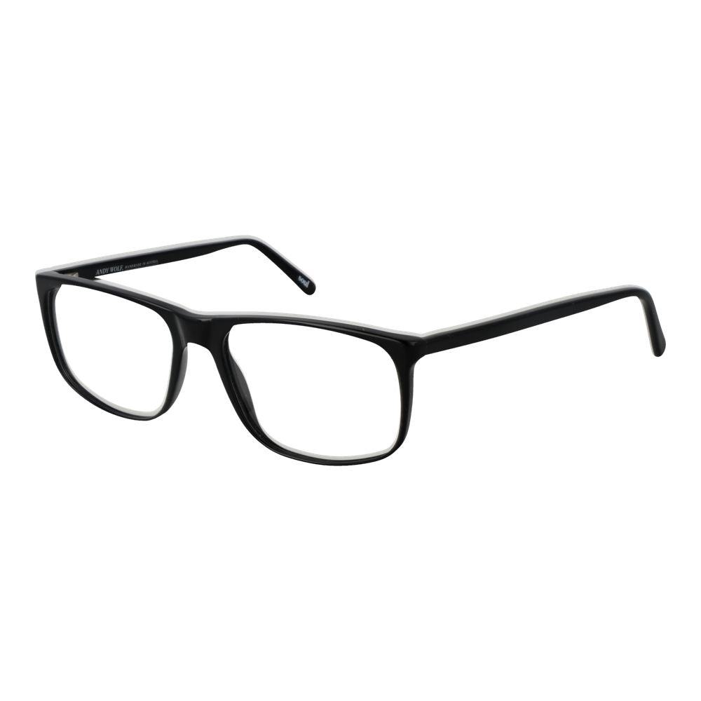 Black Acetate Glasses (Frames) - ventzia
