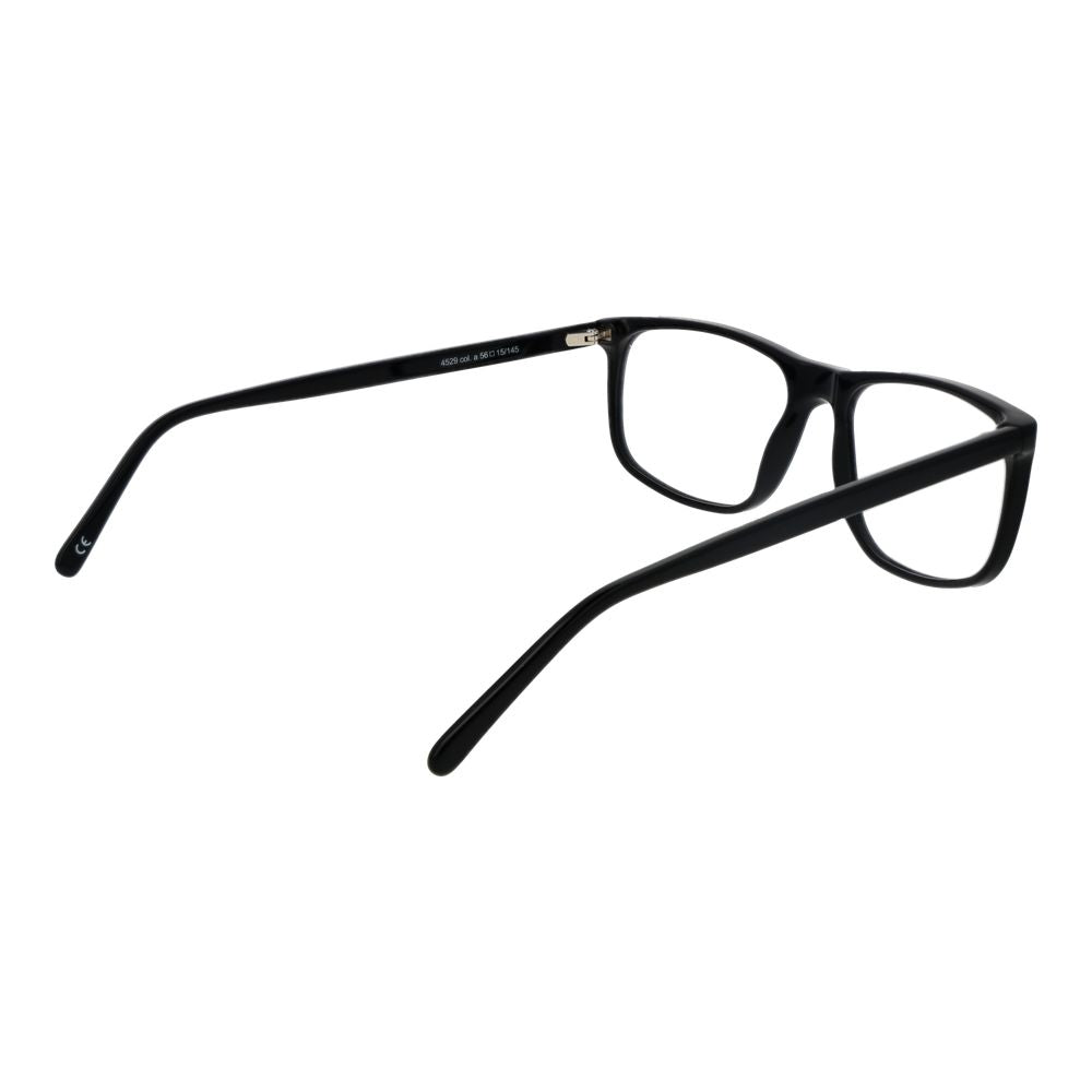 Black Acetate Glasses (Frames) - ventzia