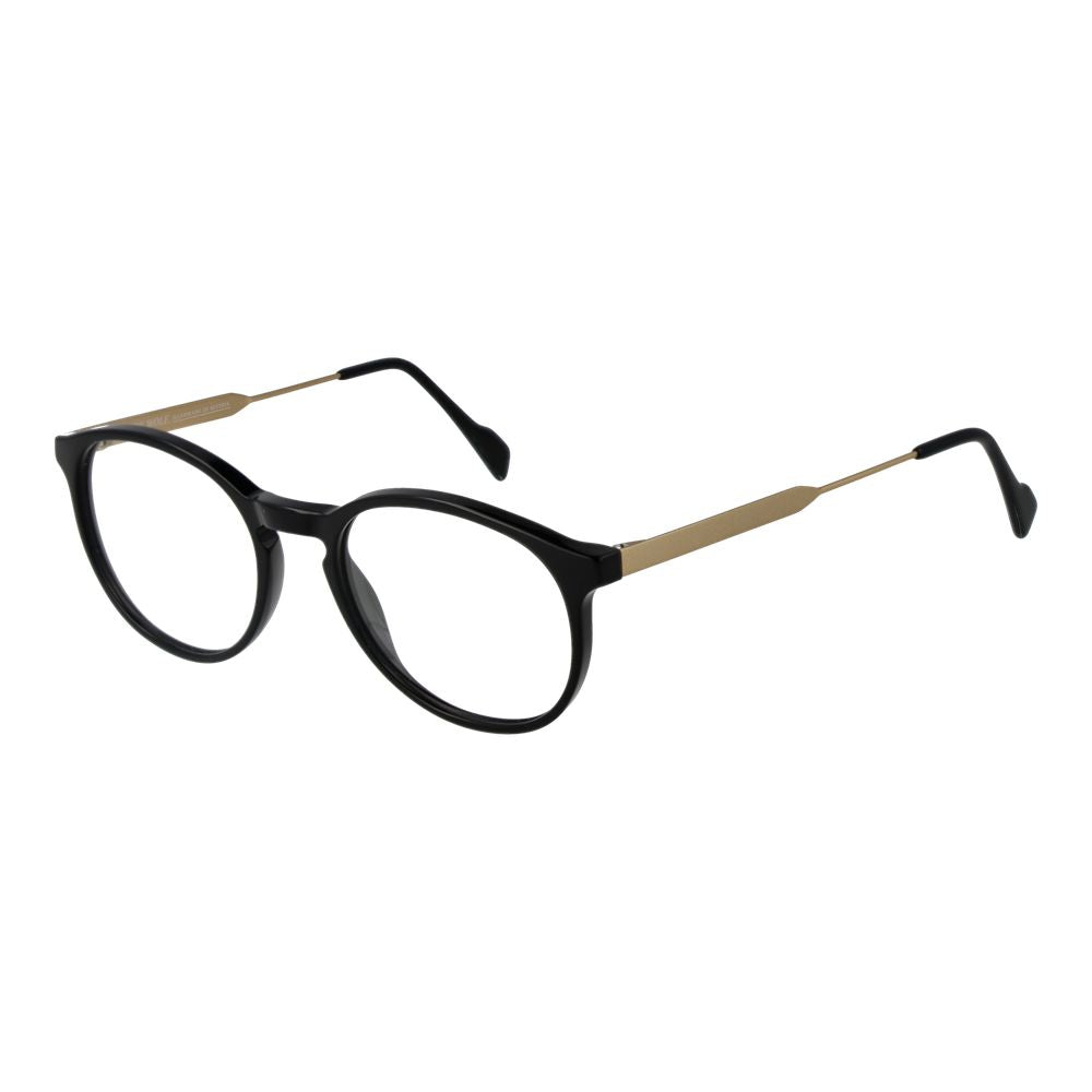 Black Acetate Glasses (Frames) - ventzia
