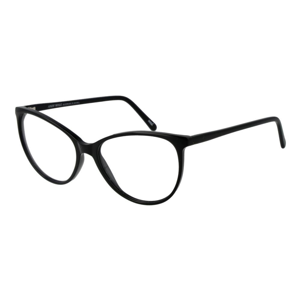 Black Acetate Glasses (Frames) - ventzia