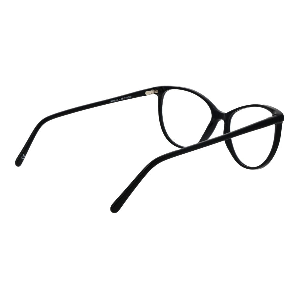 Black Acetate Glasses (Frames) - ventzia