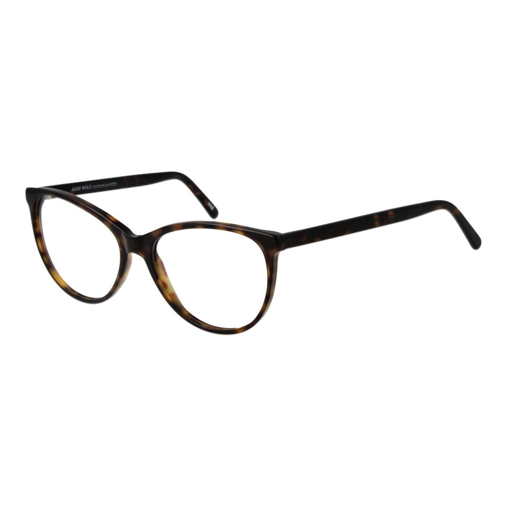 Brown Acetate Glasses (Frames) - ventzia