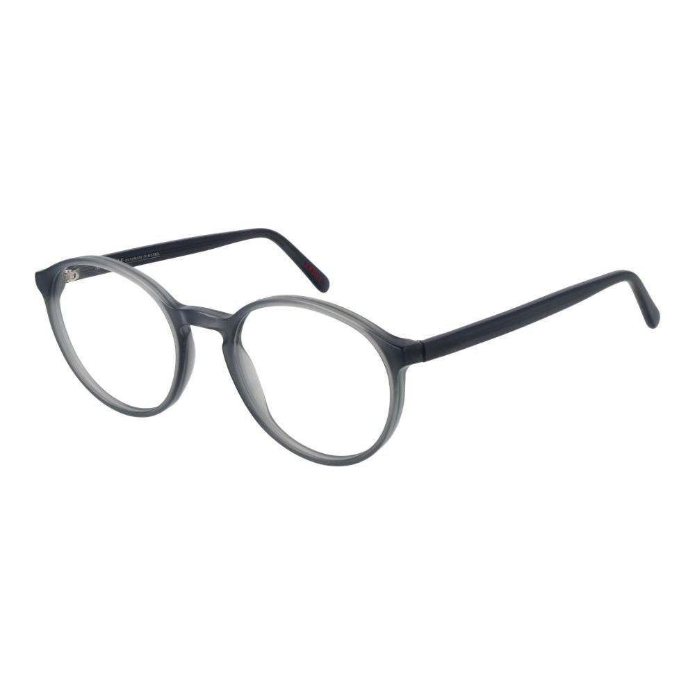 Gray Acetate Glasses (Frames) - ventzia