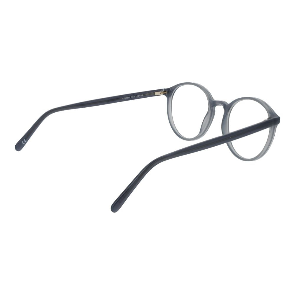 Gray Acetate Glasses (Frames) - ventzia