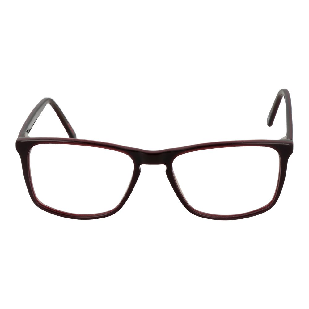 Burgundy Acetate Glasses (Frames) - ventzia