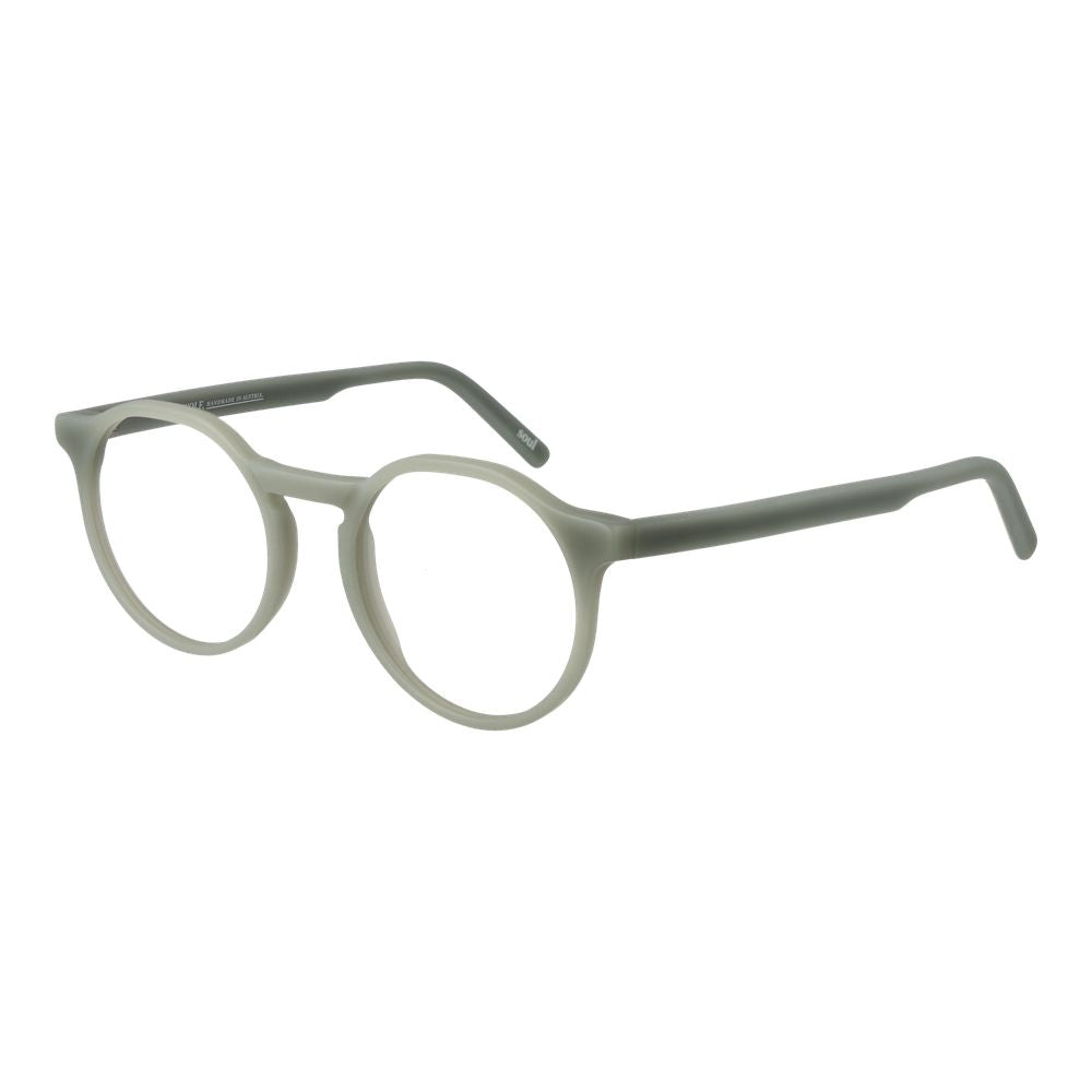 Gray Acetate Glasses (Frames) - ventzia