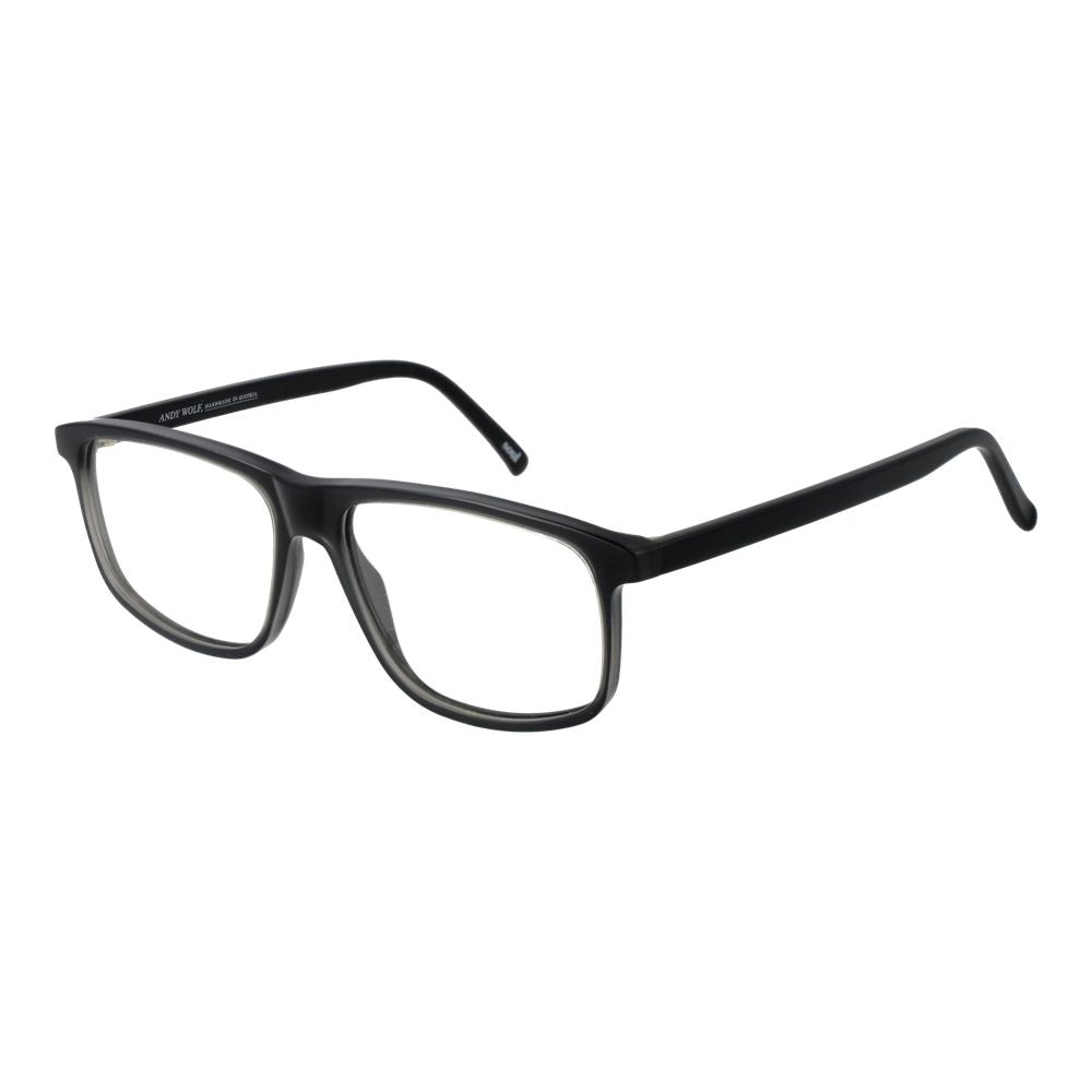 Black Acetate Glasses (Frames) - ventzia