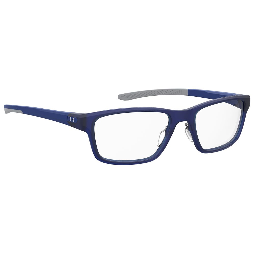 Blue Resin Glasses (Frames) - ventzia