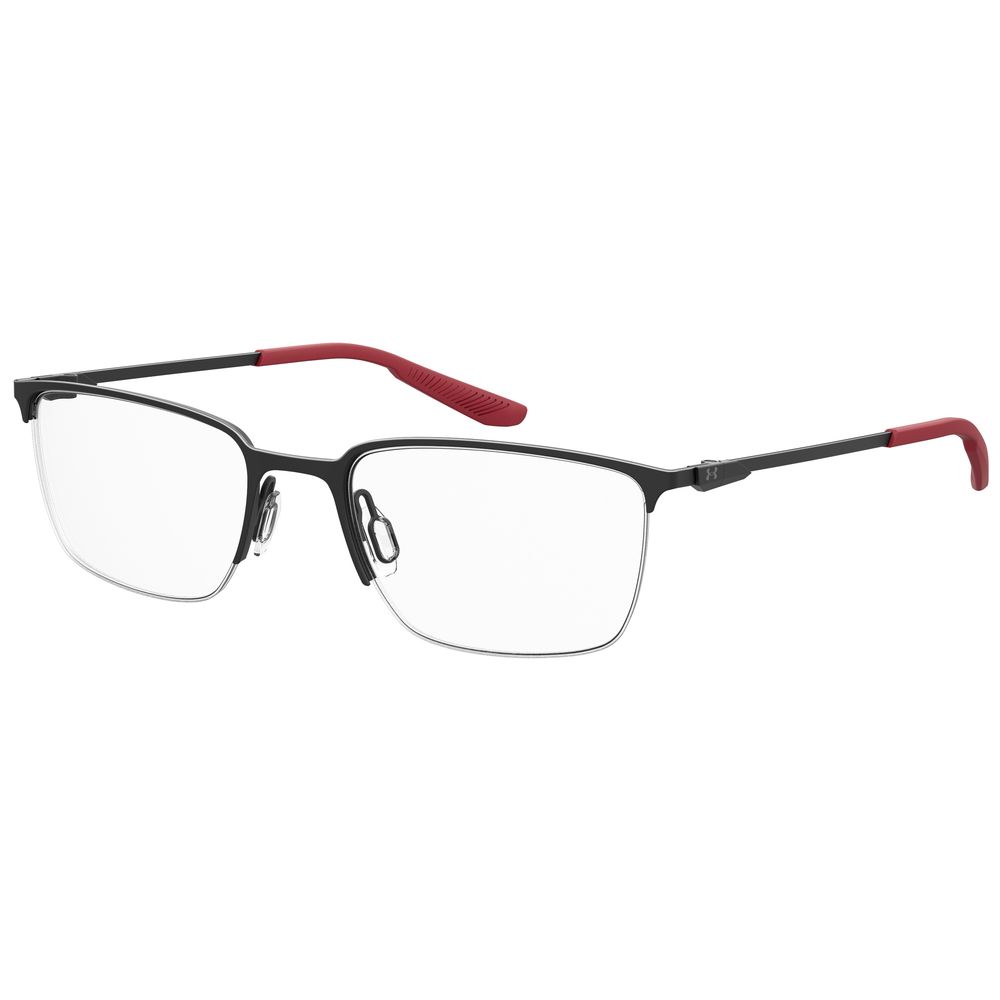 Black Metal Glasses (Frames) - ventzia