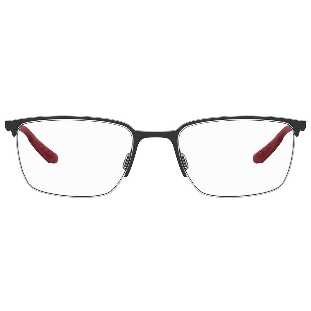 Black Metal Glasses (Frames) - ventzia