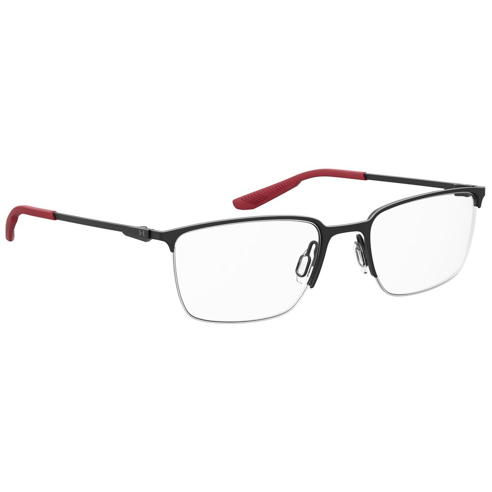 Black Metal Glasses (Frames) - ventzia