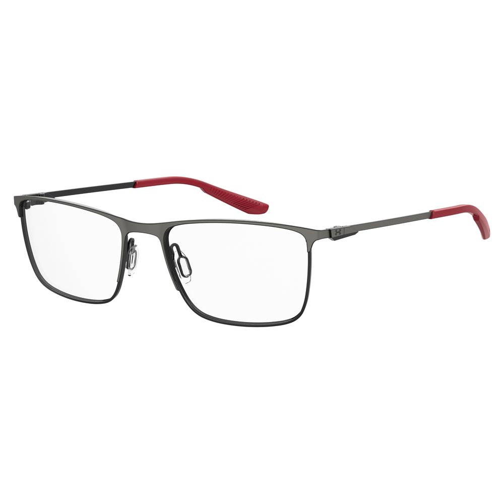 Black Metal Glasses (Frames) - ventzia
