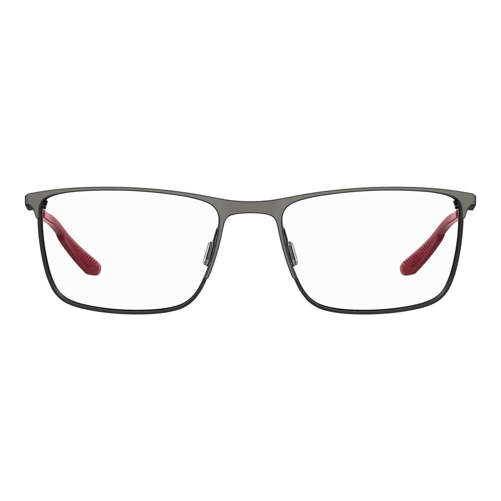 Black Metal Glasses (Frames) - ventzia