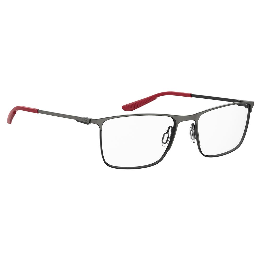 Black Metal Glasses (Frames) - ventzia