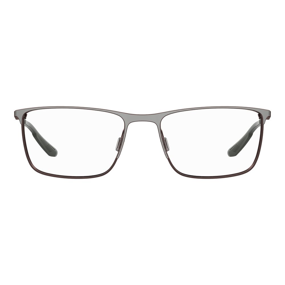 Brown Metal Glasses (Frames) - ventzia