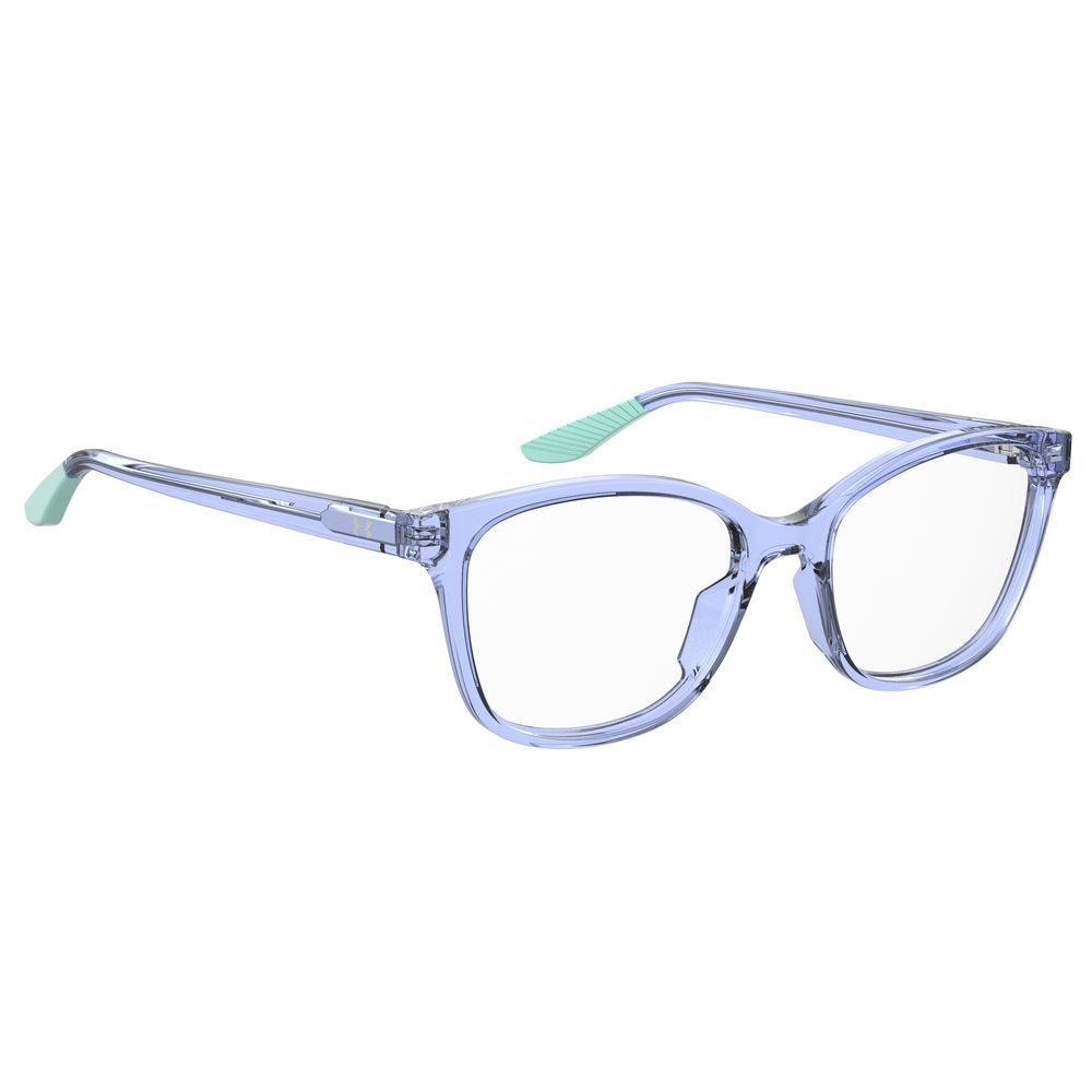 Blue Acetate Frames - ventzia