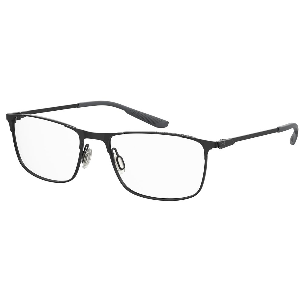 Black Metal Glasses (Frames) - ventzia