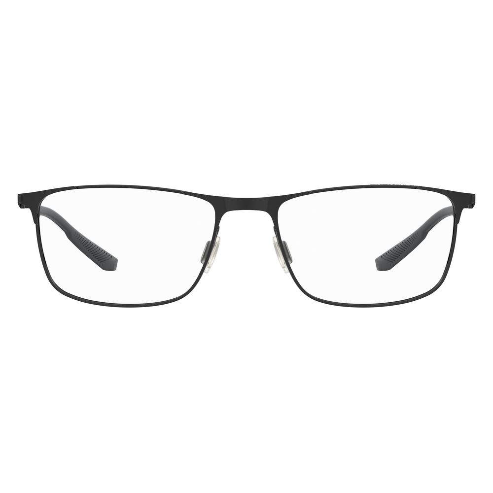 Black Metal Glasses (Frames) - ventzia