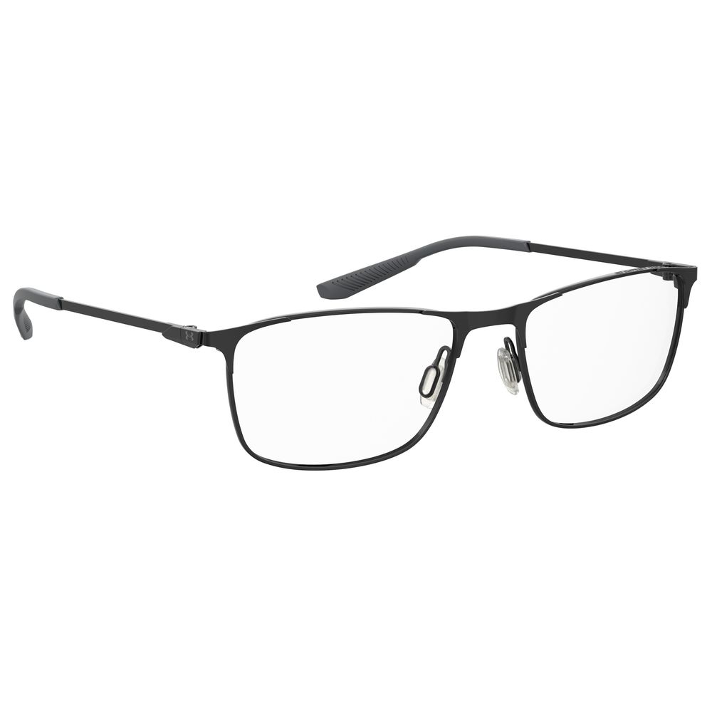 Black Metal Glasses (Frames) - ventzia