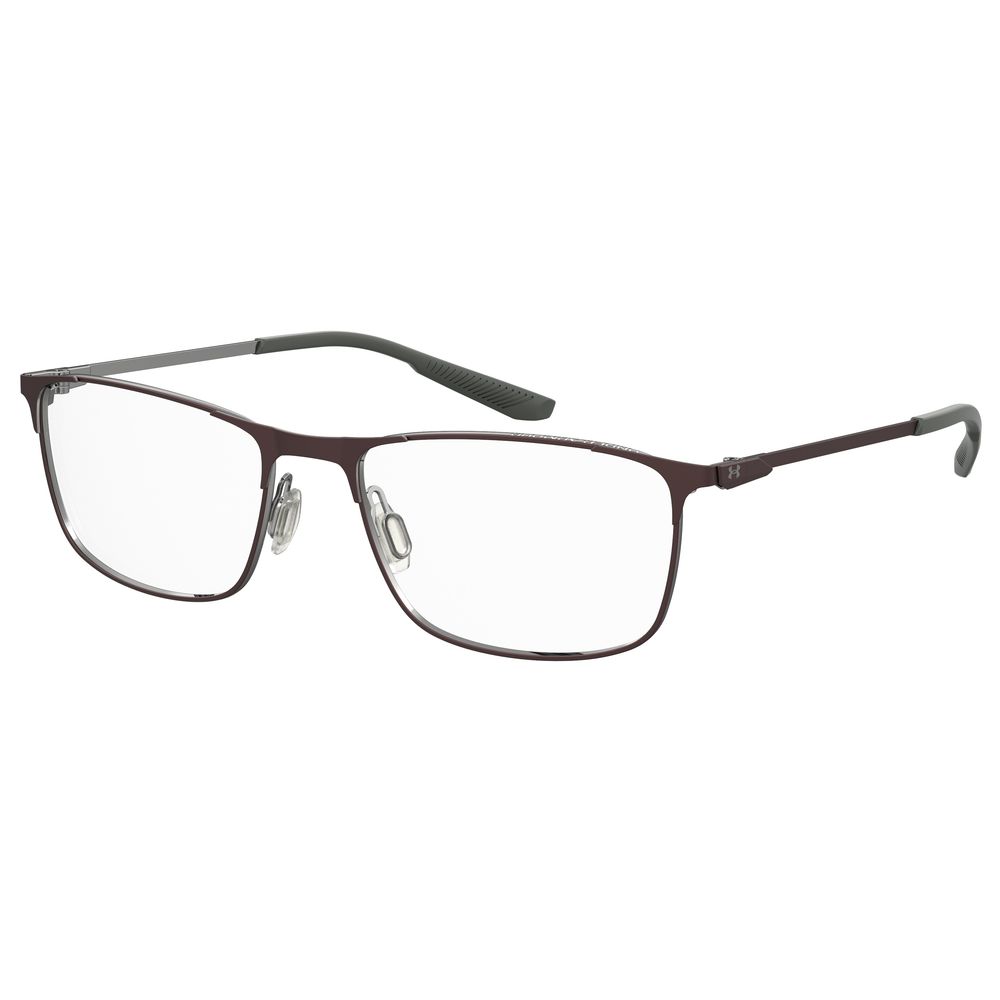 Brown Metal Glasses (Frames) - ventzia