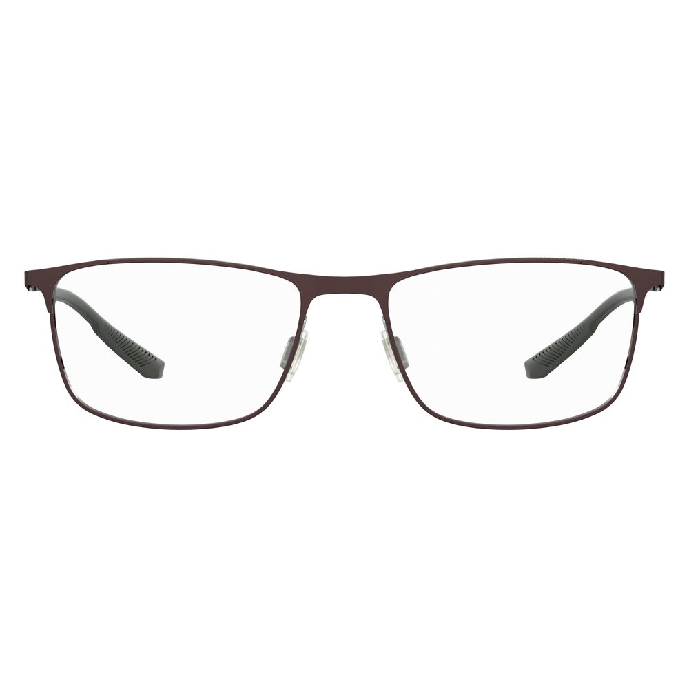 Brown Metal Glasses (Frames) - ventzia
