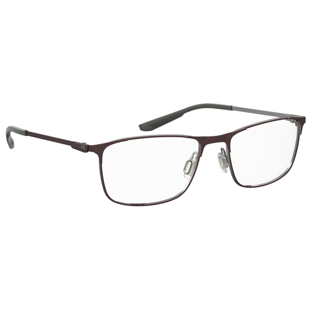 Brown Metal Glasses (Frames) - ventzia