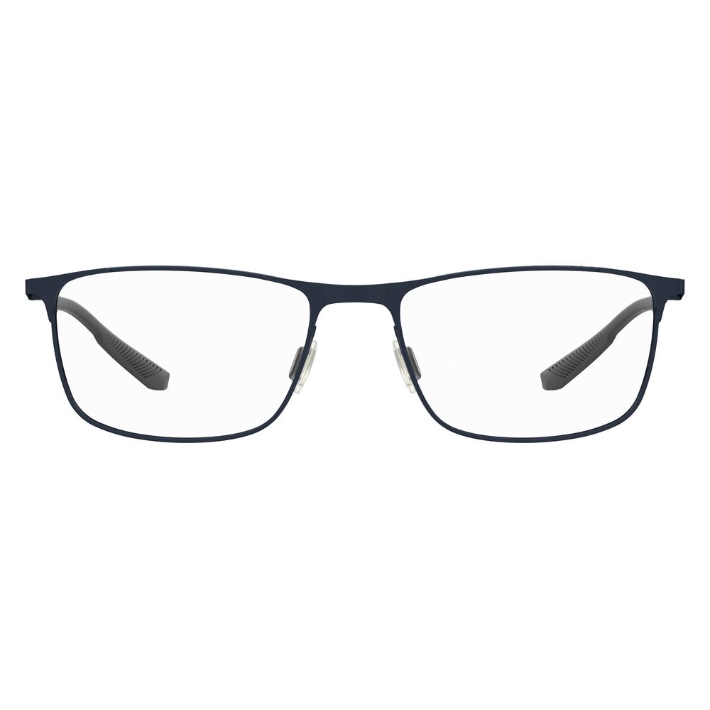 Blue Metal Glasses (Frames) - ventzia