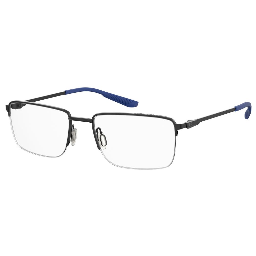 Black Metal Glasses (Frames) - ventzia