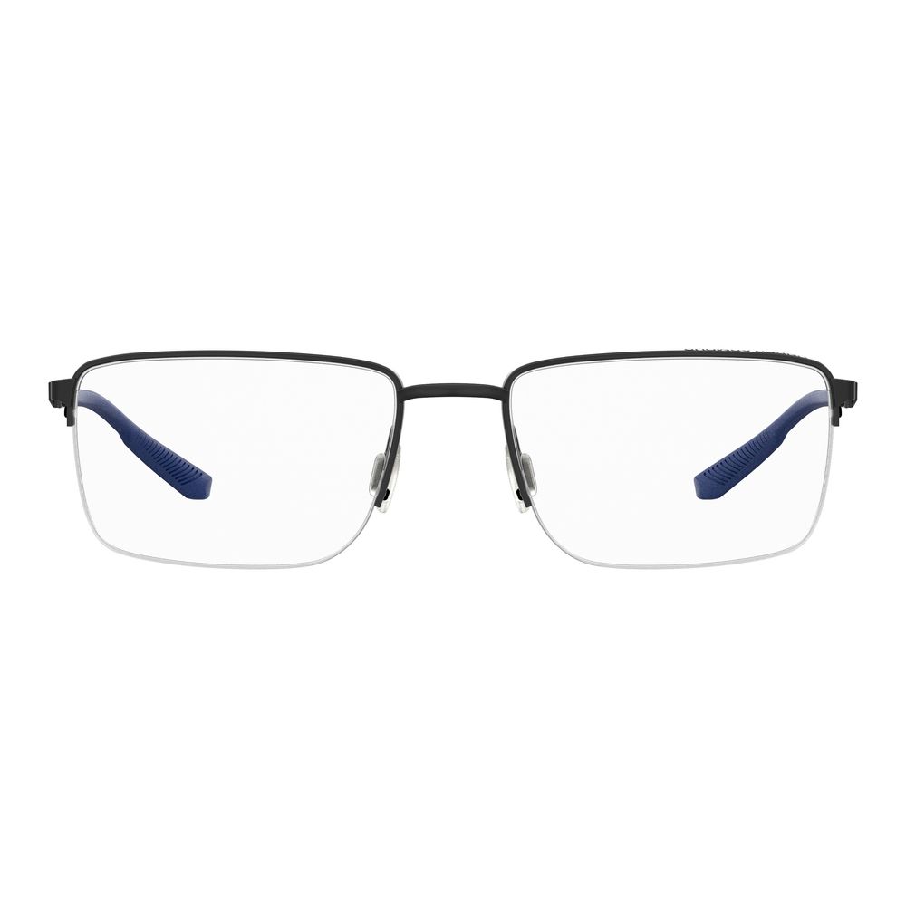 Black Metal Glasses (Frames) - ventzia