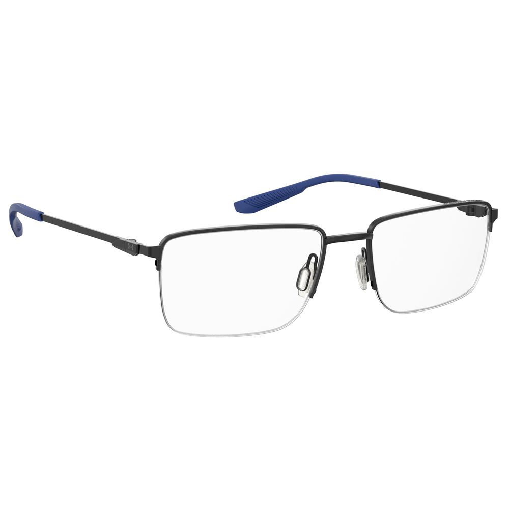 Black Metal Glasses (Frames) - ventzia
