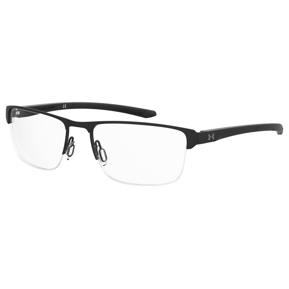 Black Metal Glasses (Frames) - ventzia
