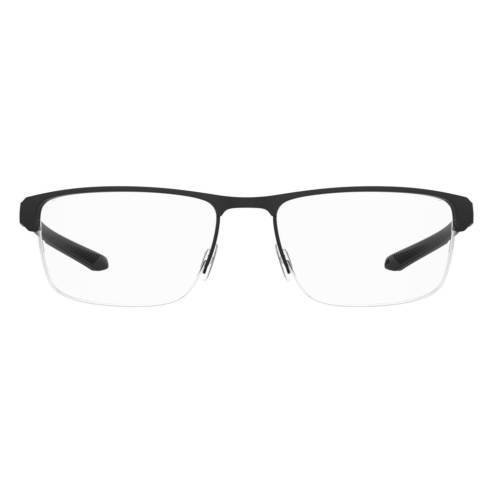 Black Metal Glasses (Frames) - ventzia