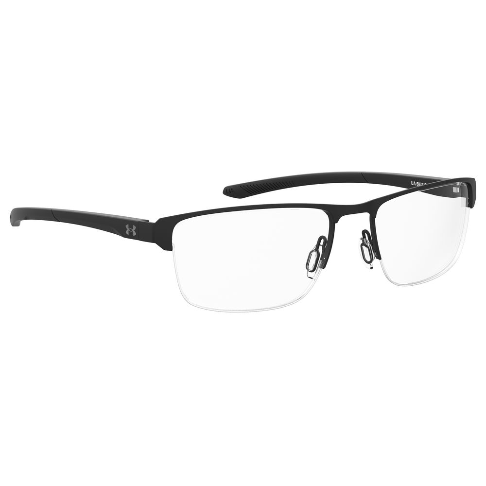 Black Metal Glasses (Frames) - ventzia
