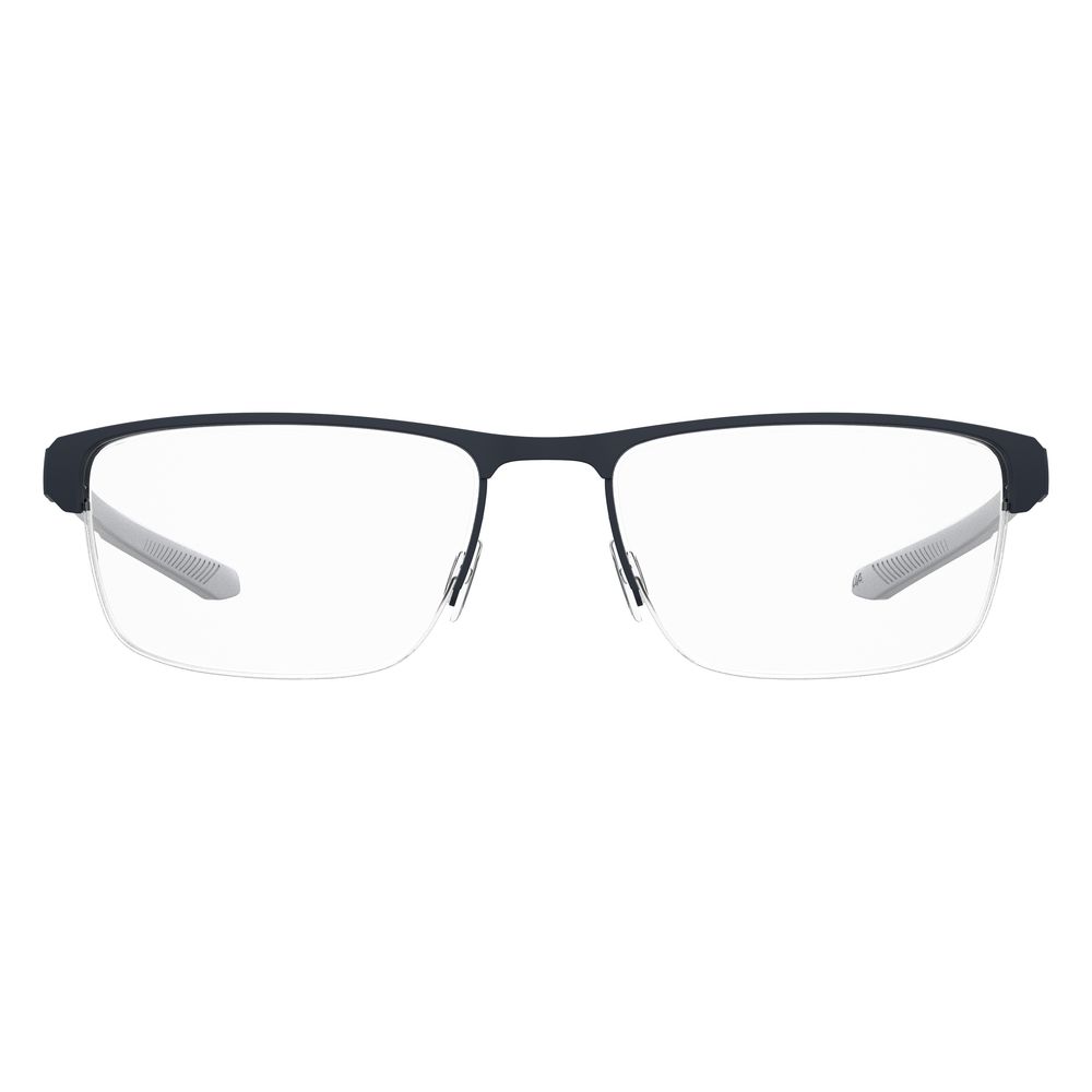 Blue Metal Glasses (Frames) - ventzia