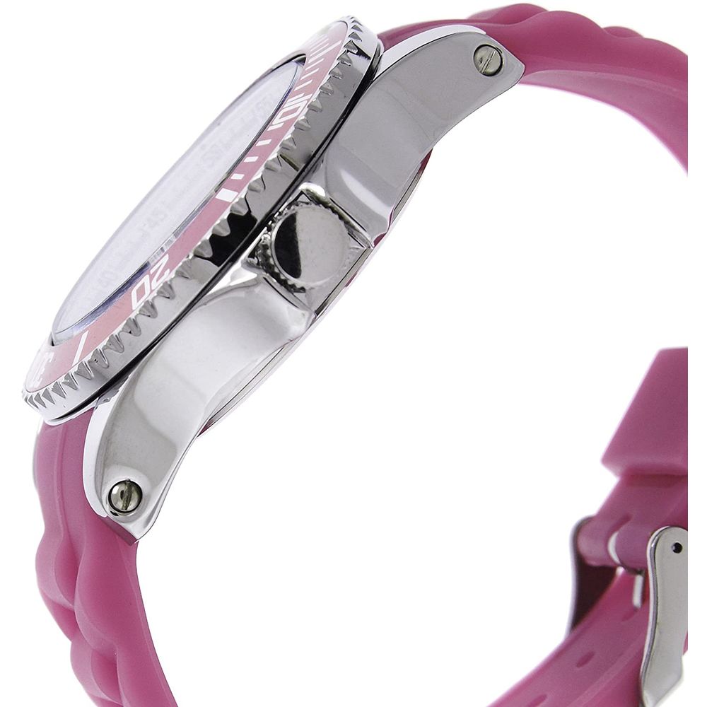 Multicolor Rubber Sport Watch - ventzia